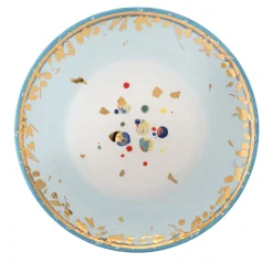 Crystal Coupe Dinner Plate