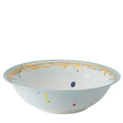 Crystal Medium Salad Serving Bowl