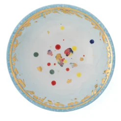 Crystal Medium Salad Serving Bowl