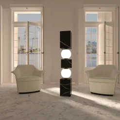 CS Totem Marquinia Sculpture