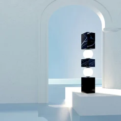 CS Totem Marquinia Sculpture