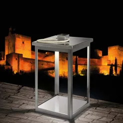 Cube Lantern by Stefano Tabarin