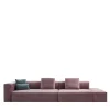 Cube Pink Sofa by Gianluigi Landoni