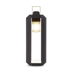 Cube Small Outdoor Lantern
