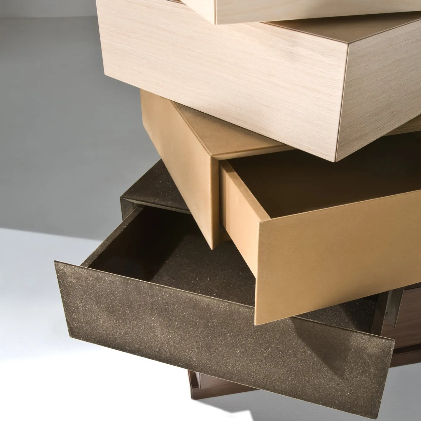 Cubick Chest of Drawers