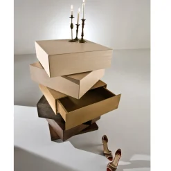 Cubick Chest of Drawers