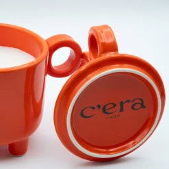 Cup Cachi Ceramic Candle