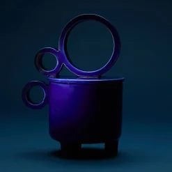 Cup Salsedine Ceramic Candle