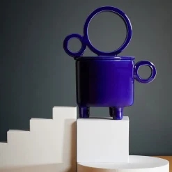 Cup Salsedine Ceramic Candle