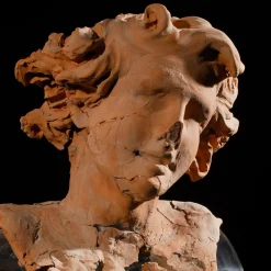 Cupid Essence Terracotta Sculpture