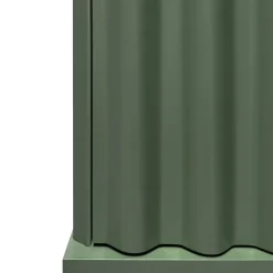 Curl Rosemary Green MDF Cabinet