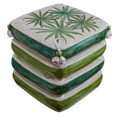 4-Cushion Seat Sculpture