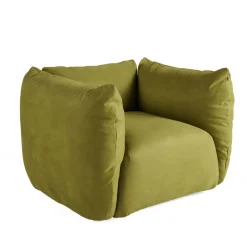 Cushy Armchair