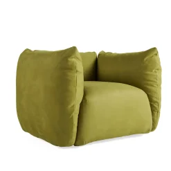Cushy Armchair