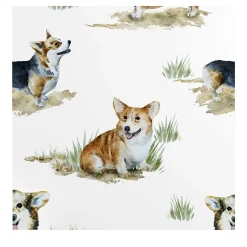 Cute Corgi Dog Wallpaper
