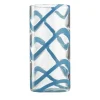 Cyrcus Esse Light-Blue & Transparent Murano Glass Highball Glass