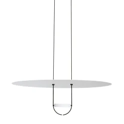 D03 Black Metal Pendant Lamp