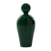 Da Green Ceramic Decorative Sculpture