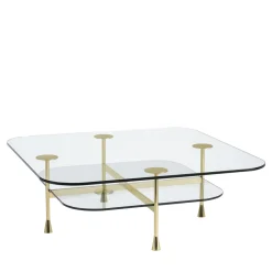 Da Vinci Single Coffee Table By Richard Hutten