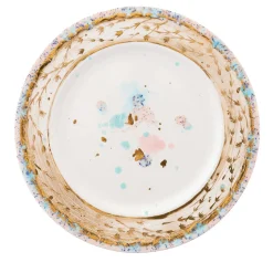 Dafne Set of 2 Dinner Plates