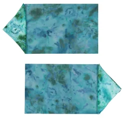 Dafne Set of 2 Mottled Placemats + 2 Napkins