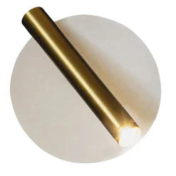 Daily D01 Brass Wall Lamp