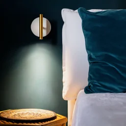 Daily D01 Brass Wall Lamp