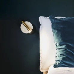 Daily D01 Brass Wall Lamp