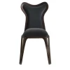 Daina-up Chair with Full Back by Nigel Coates