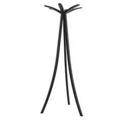 Daisy Black Coat Rack