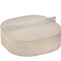 Dama Tortoise Square Rounded Box #2