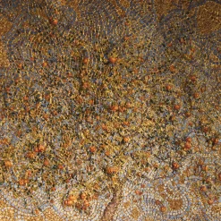 Dancing Oranges Wall Art