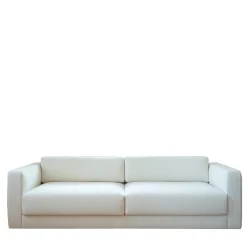 Daniel White Sofa