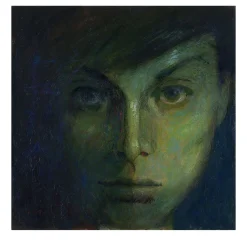 Daniela Painting by Renato Criscuolo