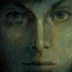 Daniela Painting by Renato Criscuolo