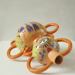 Danse avec l'Invisible Vase