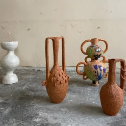 Danse avec l'Invisible Vase