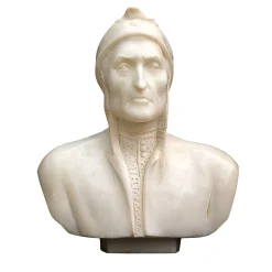 Dante Alighieri Sculpture