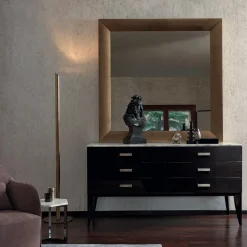 Dante Double 6-Drawer Dresser by Dainellistudio