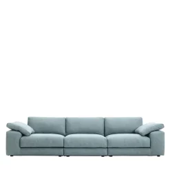 Dante Gray Sofa