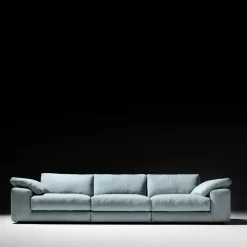 Dante Gray Sofa