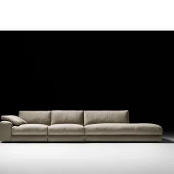 Dante Modular Beige Sofa