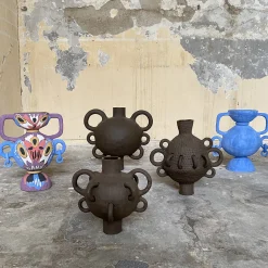 Danza degli Uccelli Vase