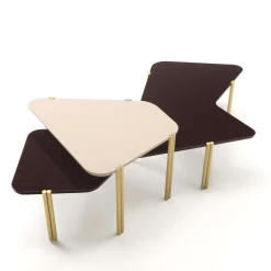 Dark & Light Jean Stackable Tables