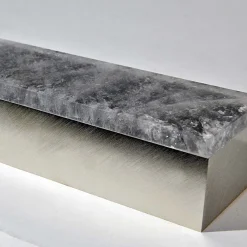 Dark Green Quartz Brass Box