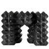 Dark Prono Cubic Sculpture