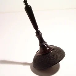 DarkStyle Spinning Top in Ebony and Rio Rosewood