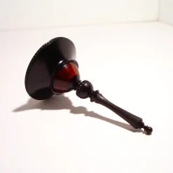 DarkStyle Spinning Top in Ebony and Snakewood