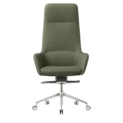 Darwin HB Green Armchair