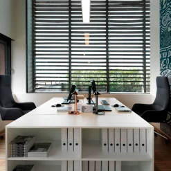 Darwin HB Green Armchair